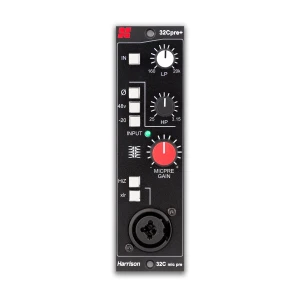 Harrison Audio