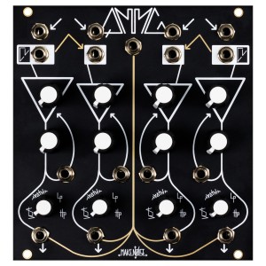 Make Noise QMMG (Black & Gold)
