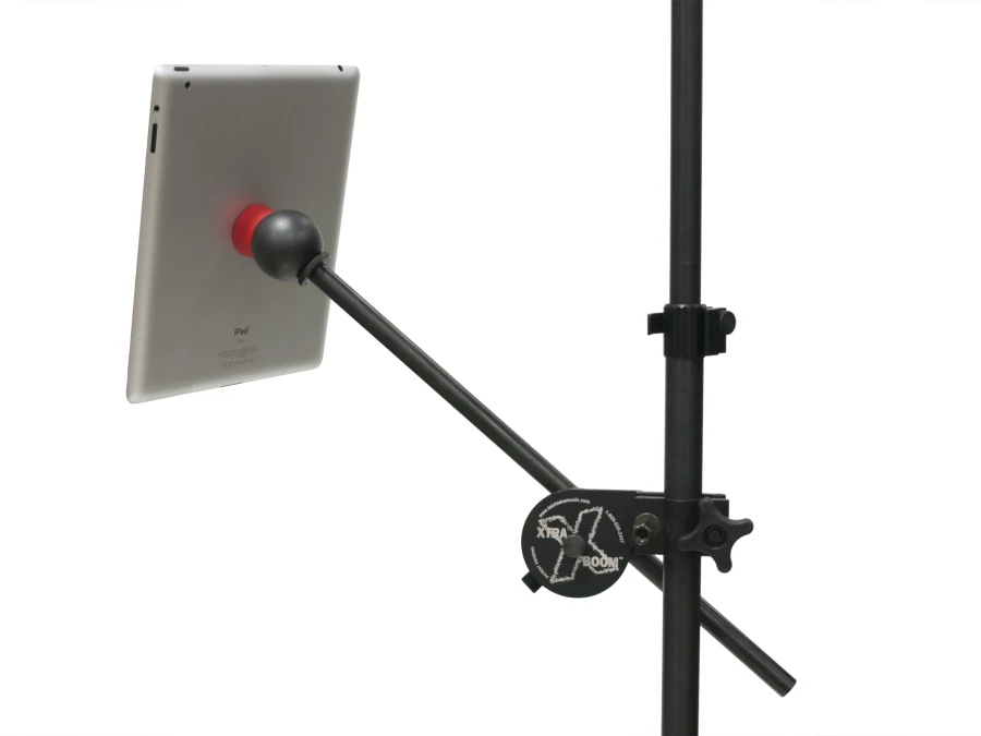 Latch Lake iOxboom Magnetic Tablet Mount (inc. 18" BLK XBoom)