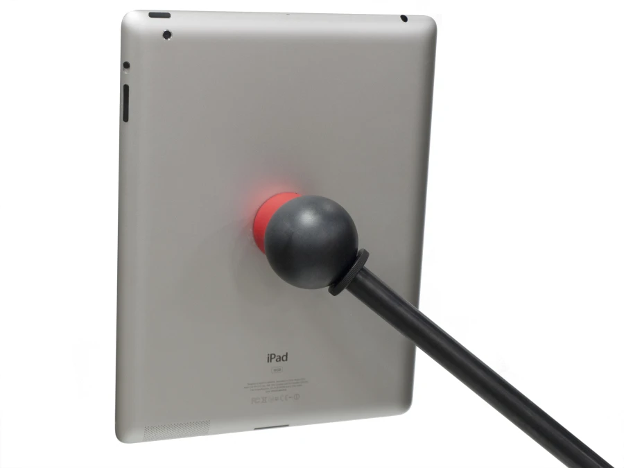 Latch Lake iOxboom Magnetic Tablet Mount (inc. 18" BLK XBoom)