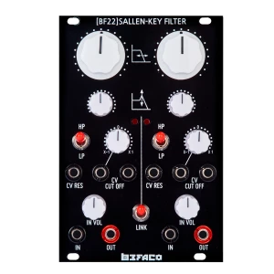 Filtri eurorack