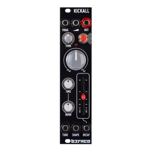 Moduli Drum - Batteria Eurorack