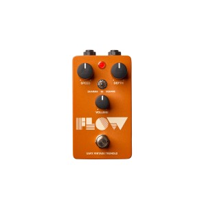 UNIVERSAL AUDIO UAFX Flow Vintage Tremolo