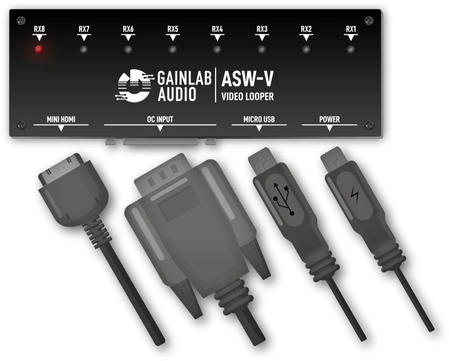 Gainlab Audio ASW-1
