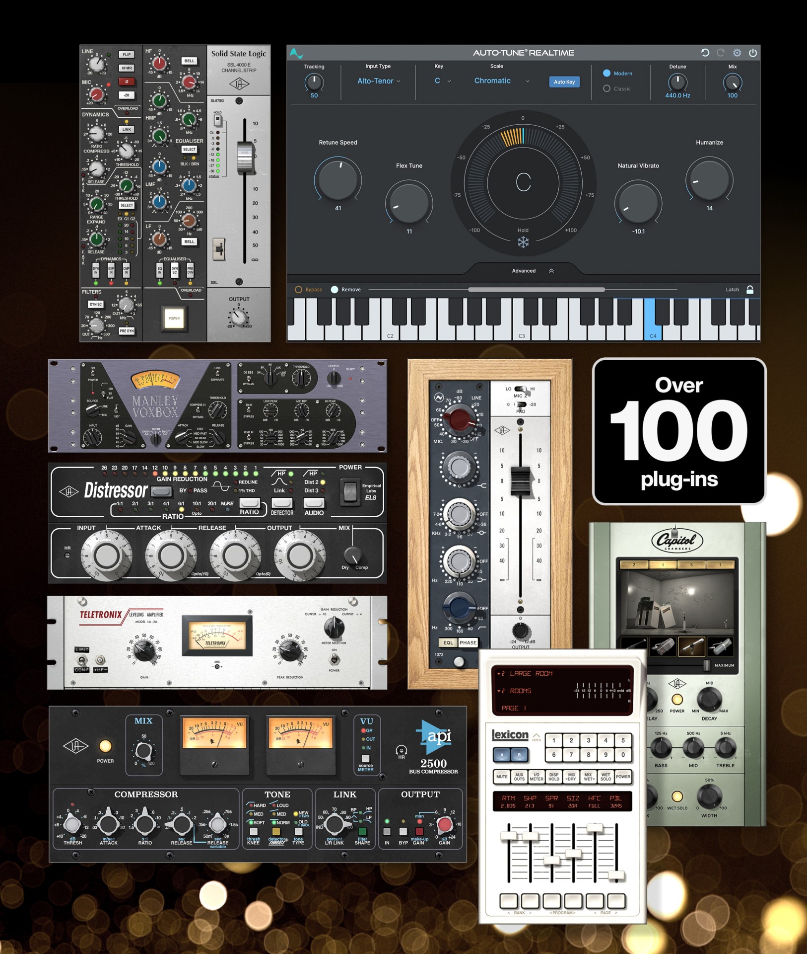 UNIVERSAL AUDIO Apollo X16 Gen 2 Ultimate+ Edition - Milk Audio Store