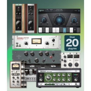 UNIVERSAL AUDIO Apollo Twin X Quad Gen 2 Essentials+ Edition