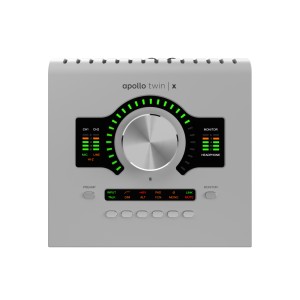 UNIVERSAL AUDIO Apollo Twin X Quad Gen 2 Essentials+ Edition