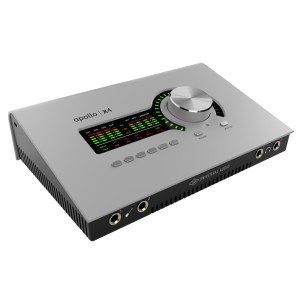 UNIVERSAL AUDIO Apollo X4 Gen 2 Studio+ Edition