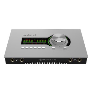 UNIVERSAL AUDIO Apollo X4 Gen 2 Studio+ Edition