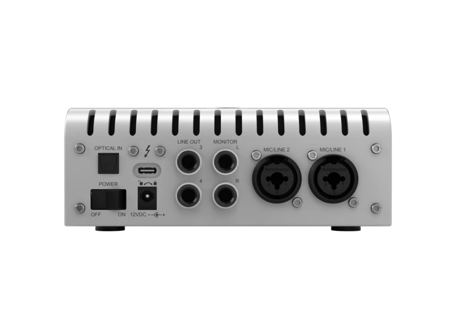 UNIVERSAL AUDIO Apollo Twin X Quad Gen 2 AC Pro Analog Classics Pro