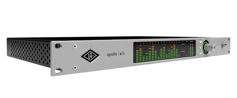 Universal Audio Apollo X16 Gen 2 AC Analog Classics