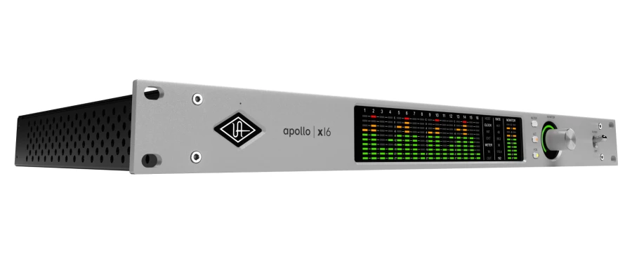 Universal Audio Apollo X16 Gen 2 AC Analog Classics