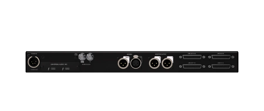 UNIVERSAL AUDIO Apollo X16 Gen 2 Complete