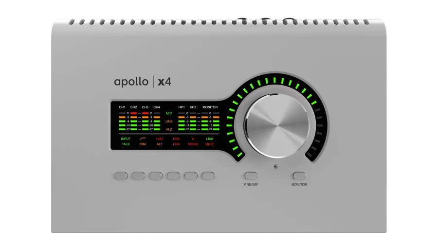 UNIVERSAL AUDIO Apollo X4 Gen 2 AC Pro Analog Classics Pro
