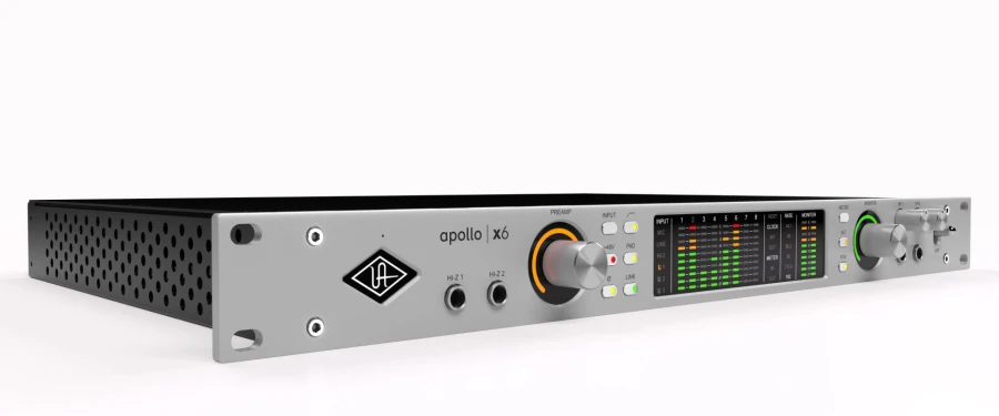 UNIVERSAL AUDIO Apollo X6 Gen 2 AC Analog Classics