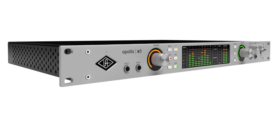 UNIVERSAL AUDIO Apollo X8 Gen 2 AC Analog Classics