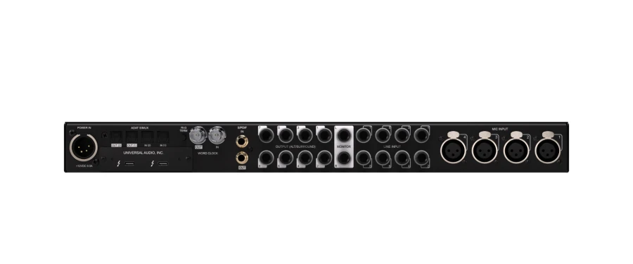 UNIVERSAL AUDIO Apollo X8 Gen 2 AC Analog Classics
