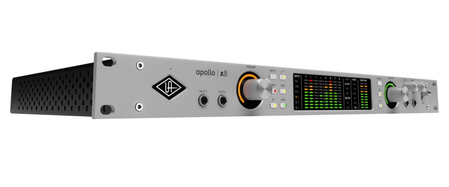 UNIVERSAL AUDIO Apollo X8 Gen 2 AC Analog Classics