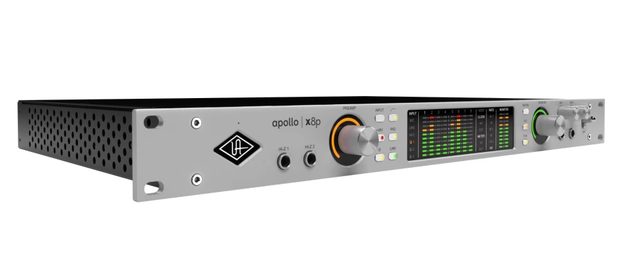 UNIVERSAL AUDIO Apollo X8P Gen 2 AC Analog Classics