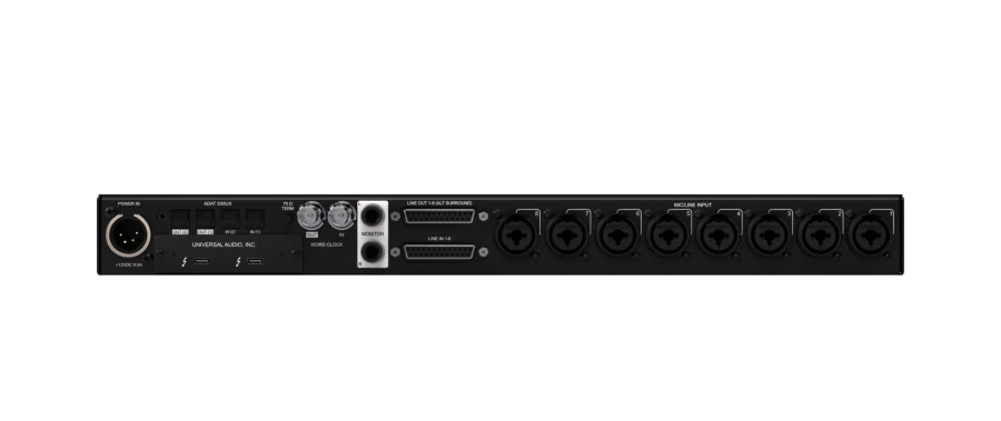 UNIVERSAL AUDIO Apollo X8P Gen 2 AC Analog Classics