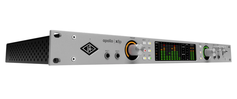 UNIVERSAL AUDIO Apollo X8P Gen 2 AC Pro Analog Classics Pro