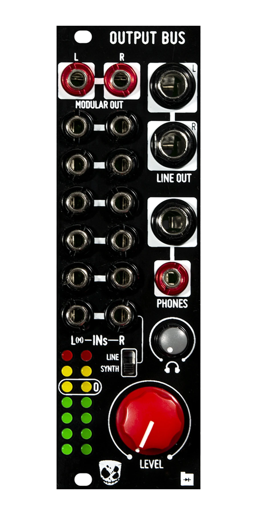 Befaco Output Bus