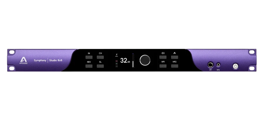 APOGEE Symphony Studio 8x8