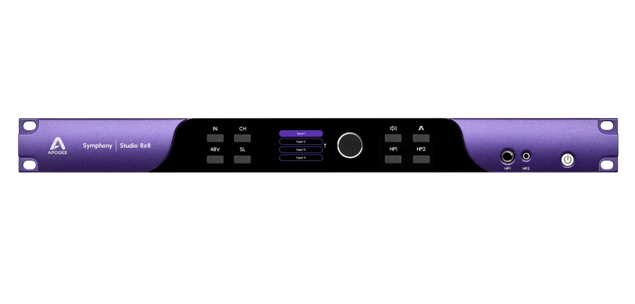APOGEE Symphony Studio 8x8