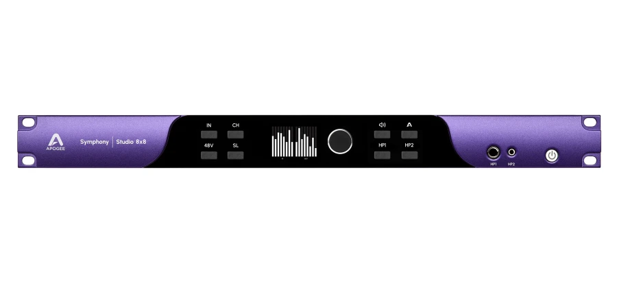 APOGEE Symphony Studio 8x8