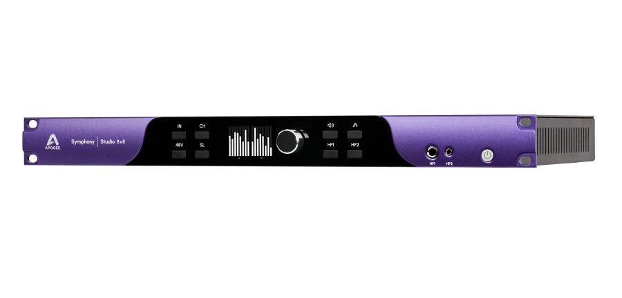 APOGEE Symphony Studio 8x8