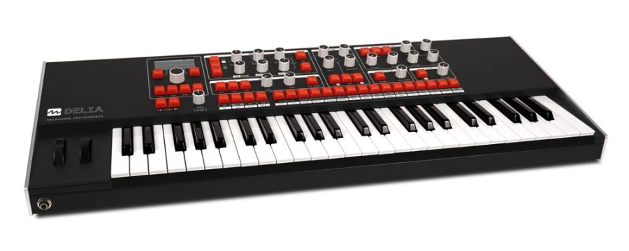 Melbourne Instruments Delia