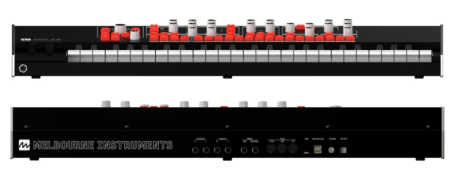 Melbourne Instruments Delia