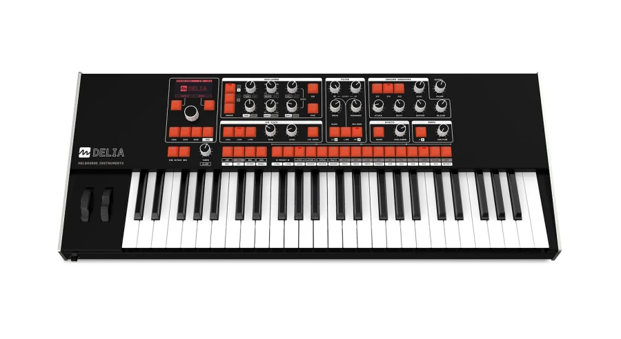 Melbourne Instruments Delia