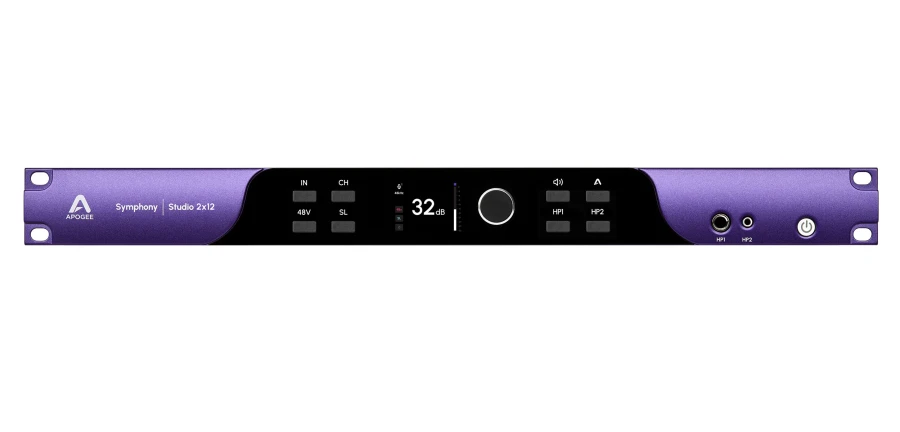APOGEE Symphony Studio 2x12