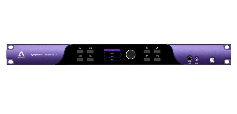 APOGEE Symphony Studio 2x12