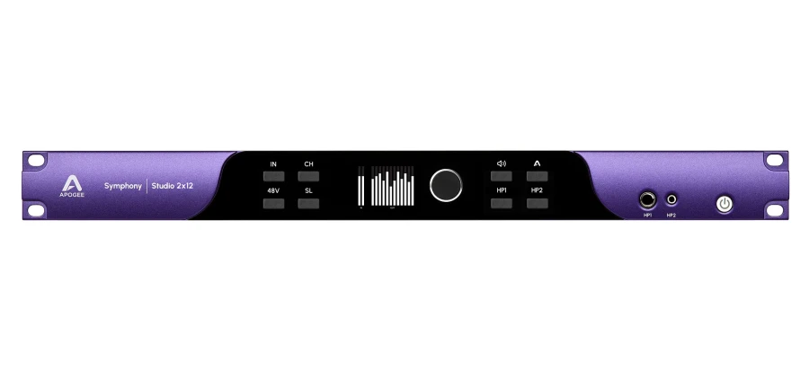APOGEE Symphony Studio 2x12