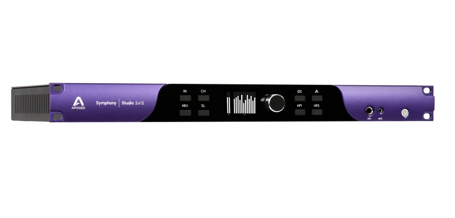 APOGEE Symphony Studio 2x12