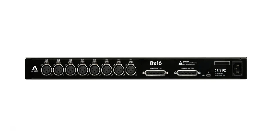 APOGEE Symphony Studio 8x16