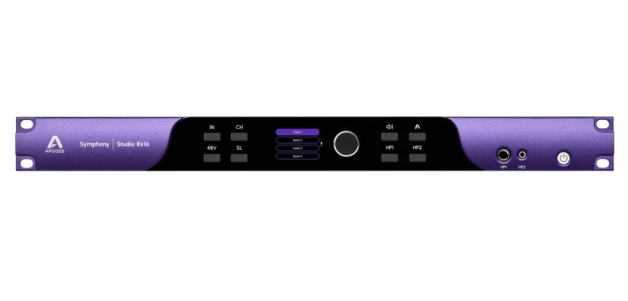 APOGEE Symphony Studio 8x16