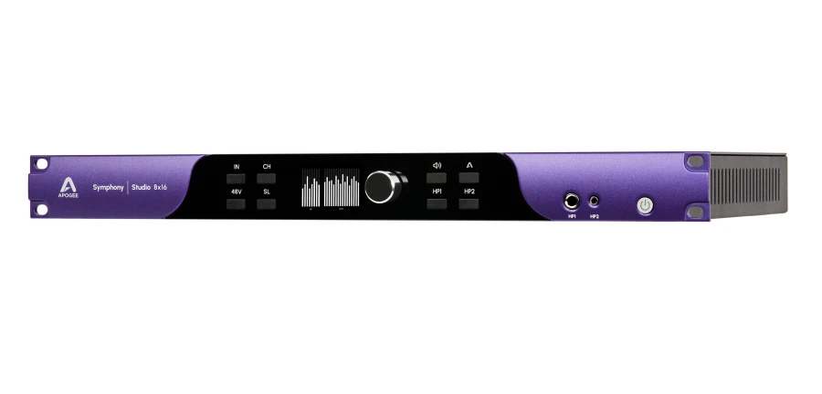 APOGEE Symphony Studio 8x16