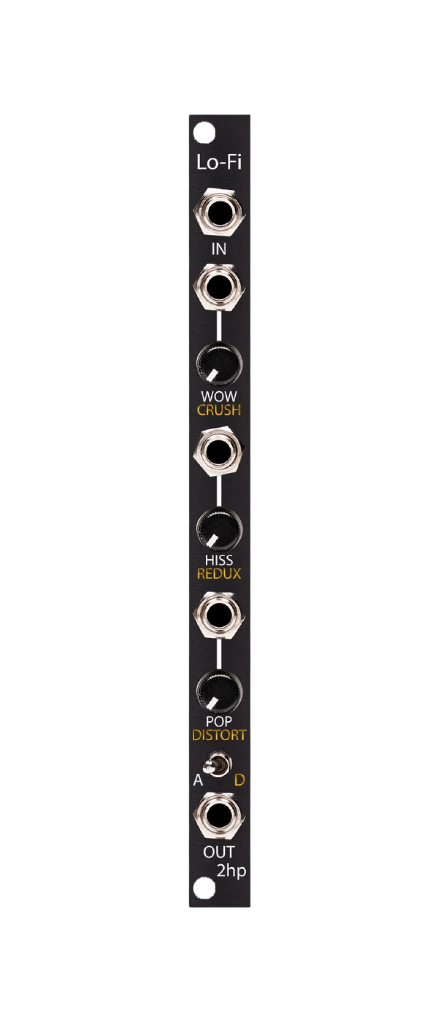 2HP Lo-Fi (Black)