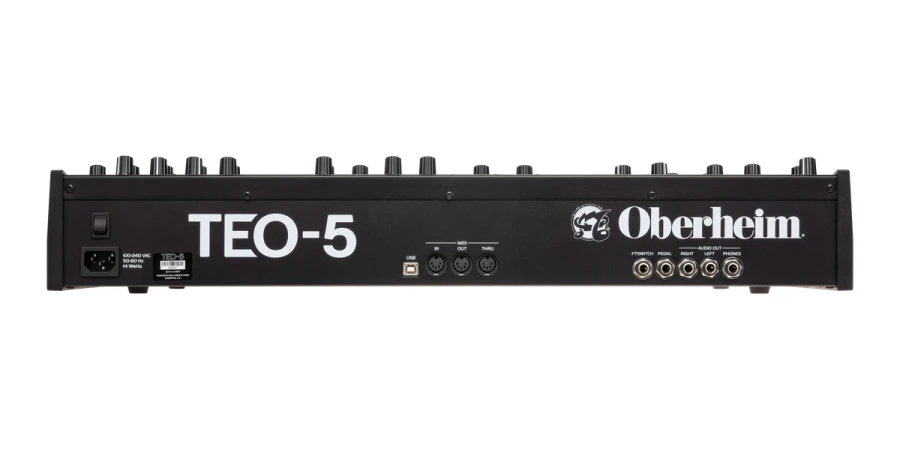 Oberheim TEO-5