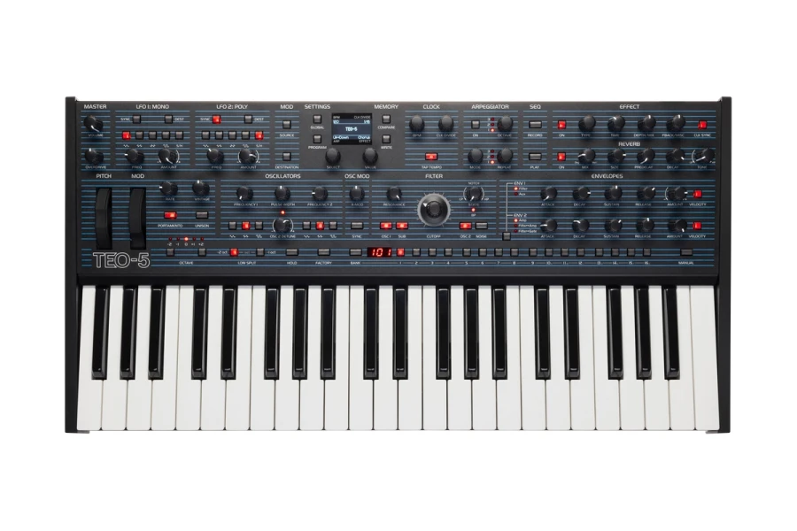 Oberheim TEO-5