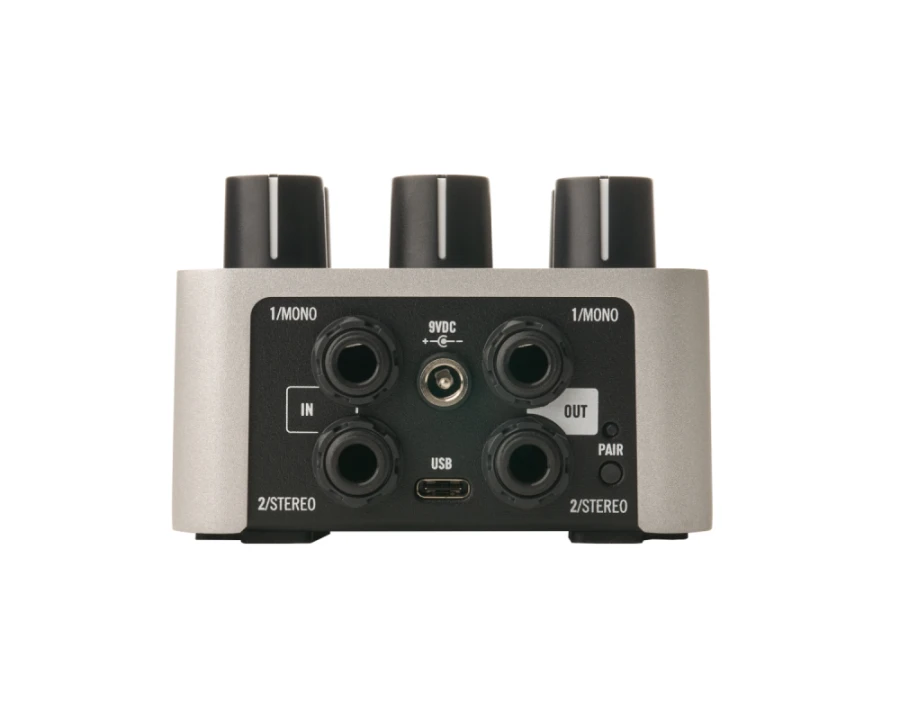 UNIVERSAL AUDIO UAFX Knuckles '92 Rev F Dual Rec Amplifier