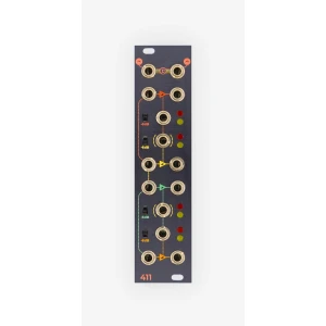 VCA, LPG - Voltage Controlled Amplifiers and Low Pass Gate