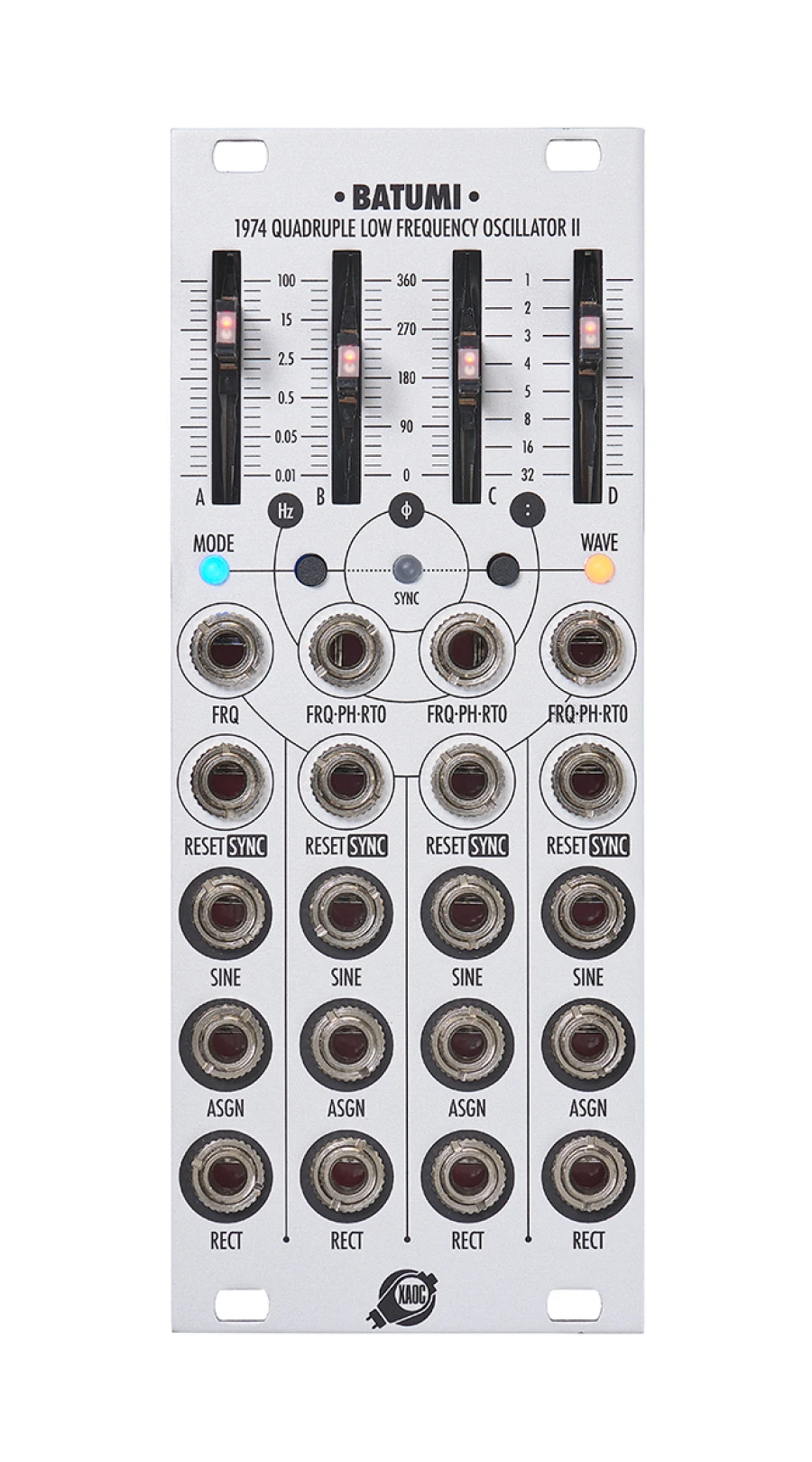 XAOC Devices Batumi II