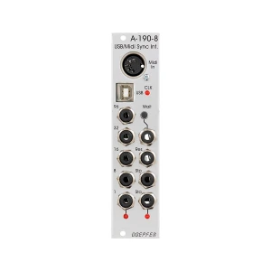Interfacce eurorack