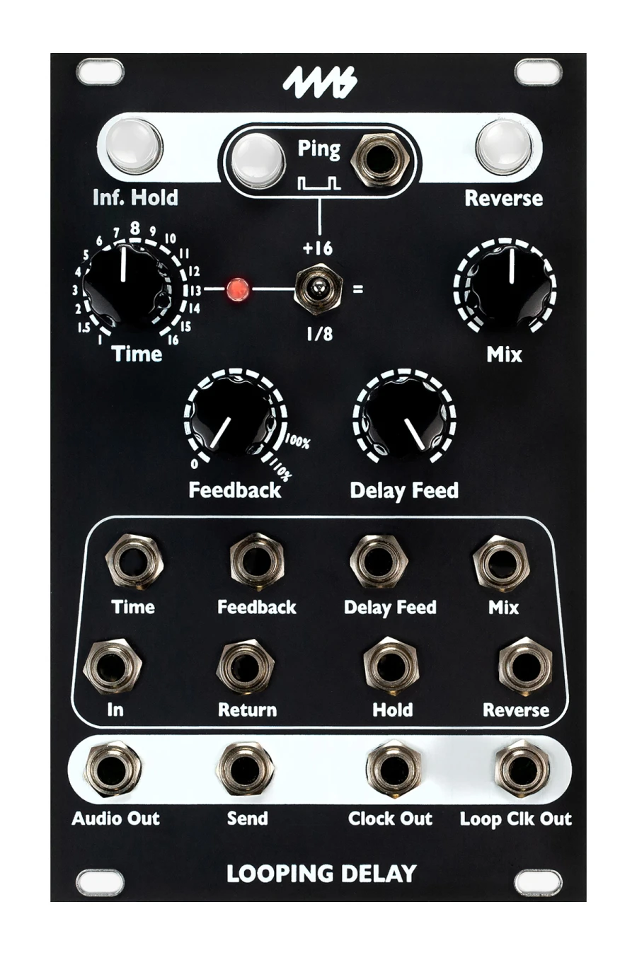 4MS Looping Delay