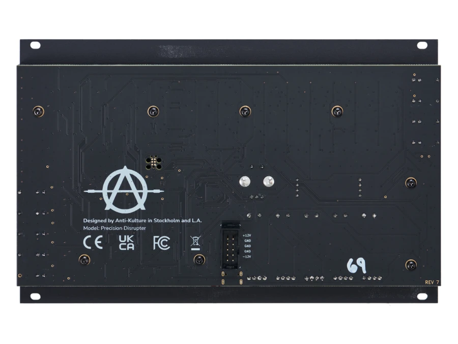 Anti Kulture Precision Disrupter