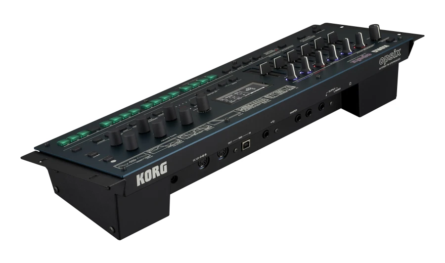 Korg opsix module